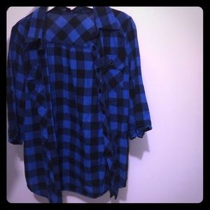 Plaid Shirt
